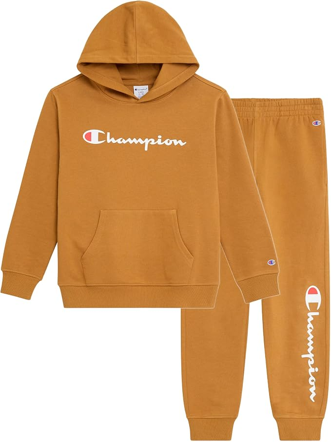 Conjunto Champion talla 4